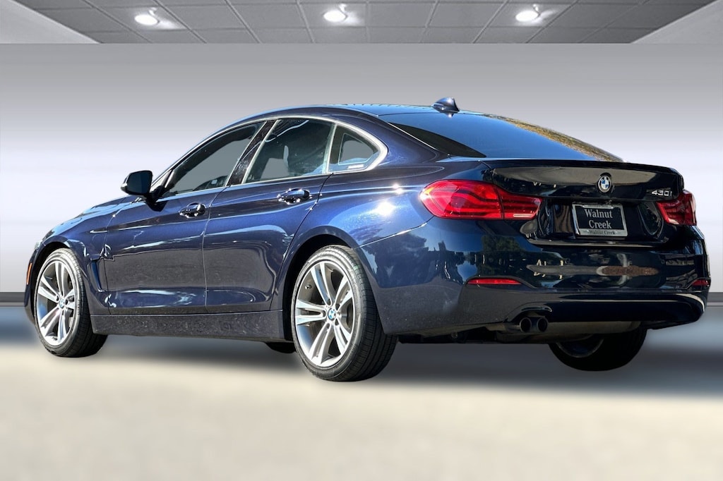 Used 2018 BMW 4 Series 430i Gran Coupe Gran Coupe