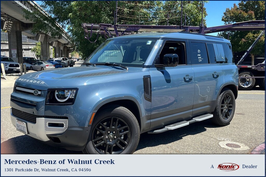 Used 2023 Land Rover Defender 110 110 S AWD SUV