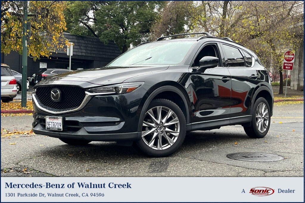 Used 2019 Mazda CX-5 Grand Touring FWD SUV