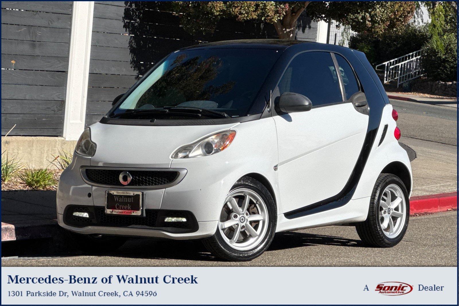 2015 smart fortwo