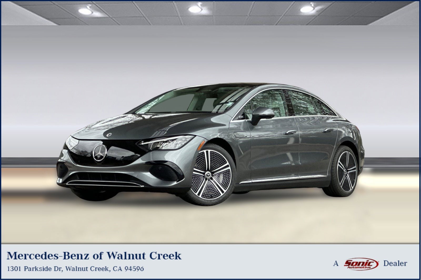 2023 Mercedes-Benz EQE Base's photo