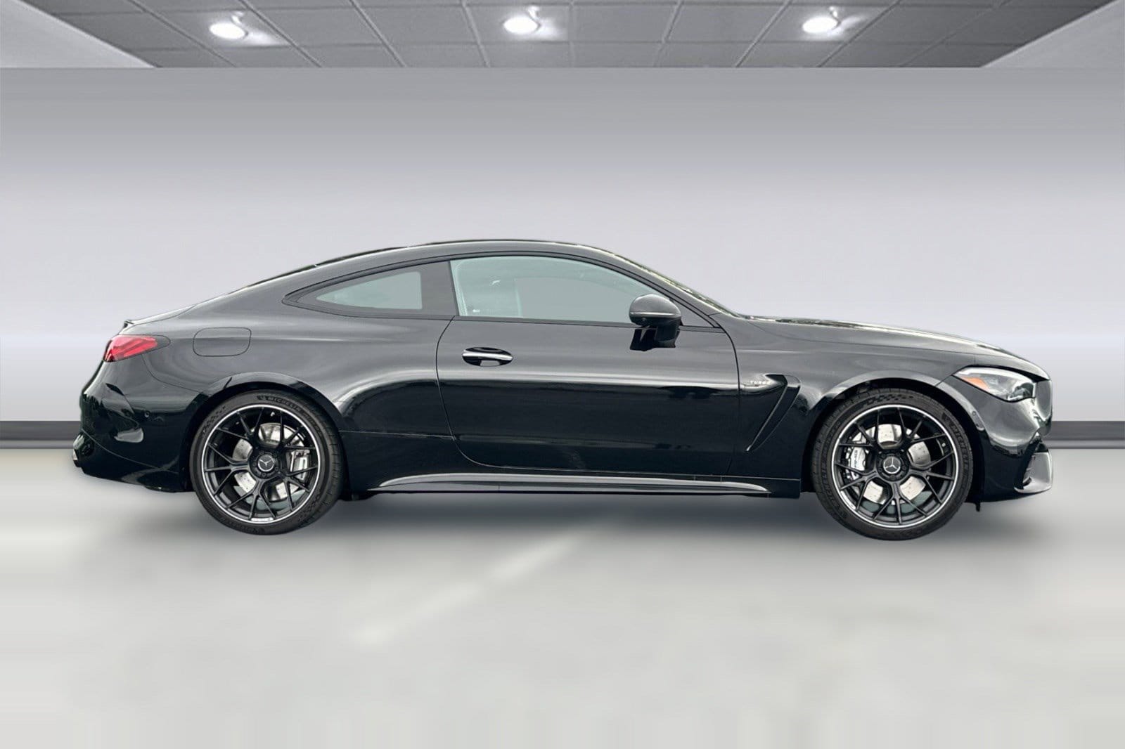 2025 Mercedes-Benz CLE AMG  53 4MATIC+ Coupe photo 6