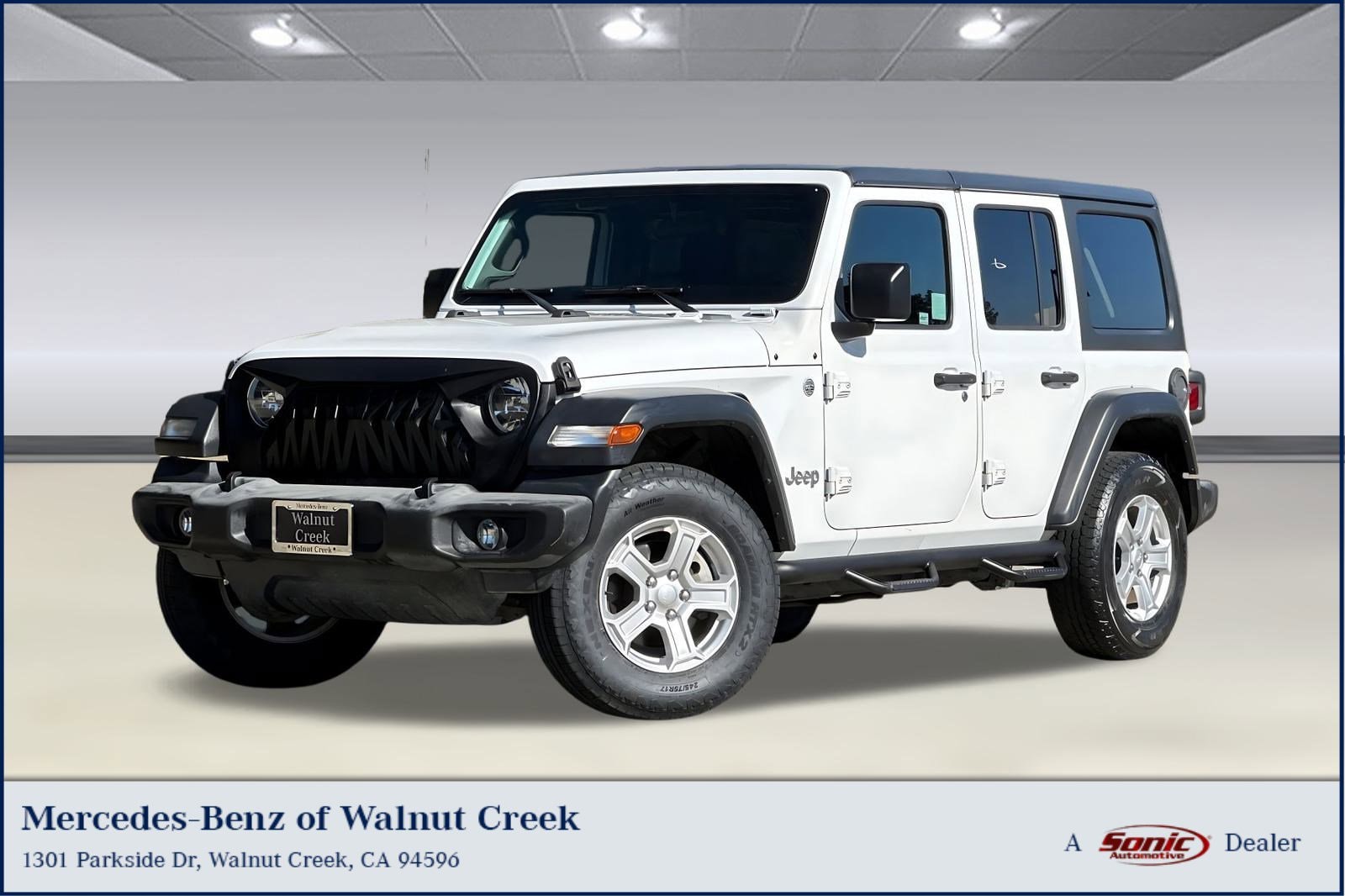 2019 Jeep Wrangler Unlimited Sport S's photo