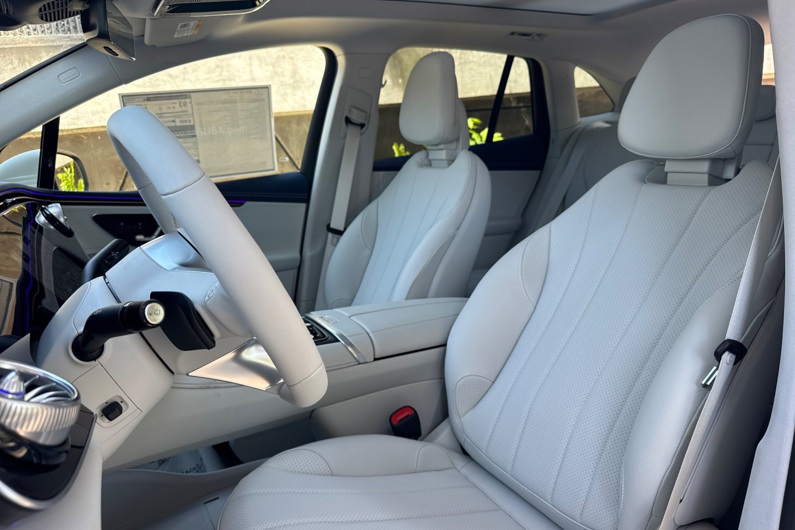 EQE 320+ SUV