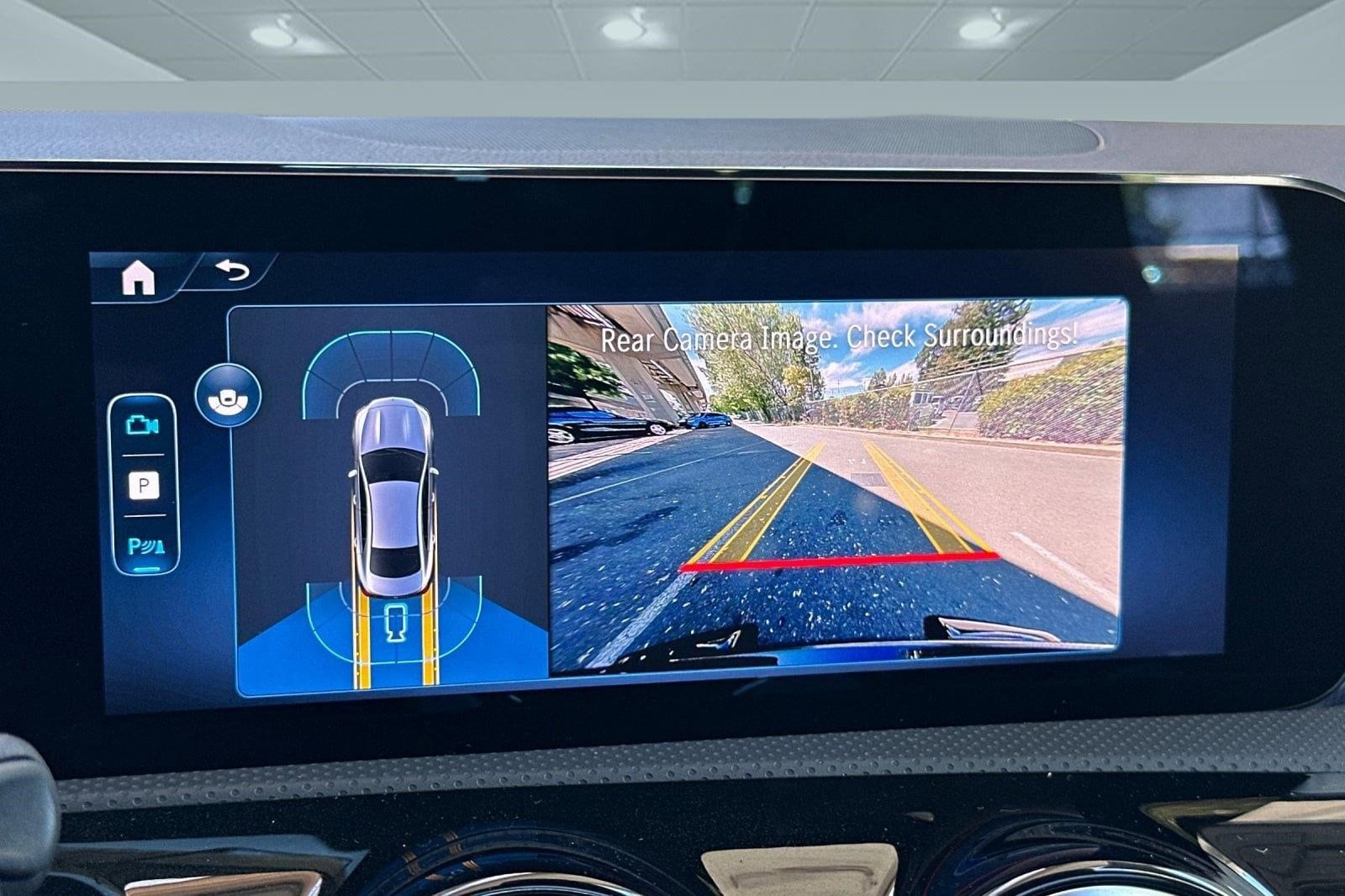 2026 Mercedes-Benz CLA CLA 250 - Photo 23