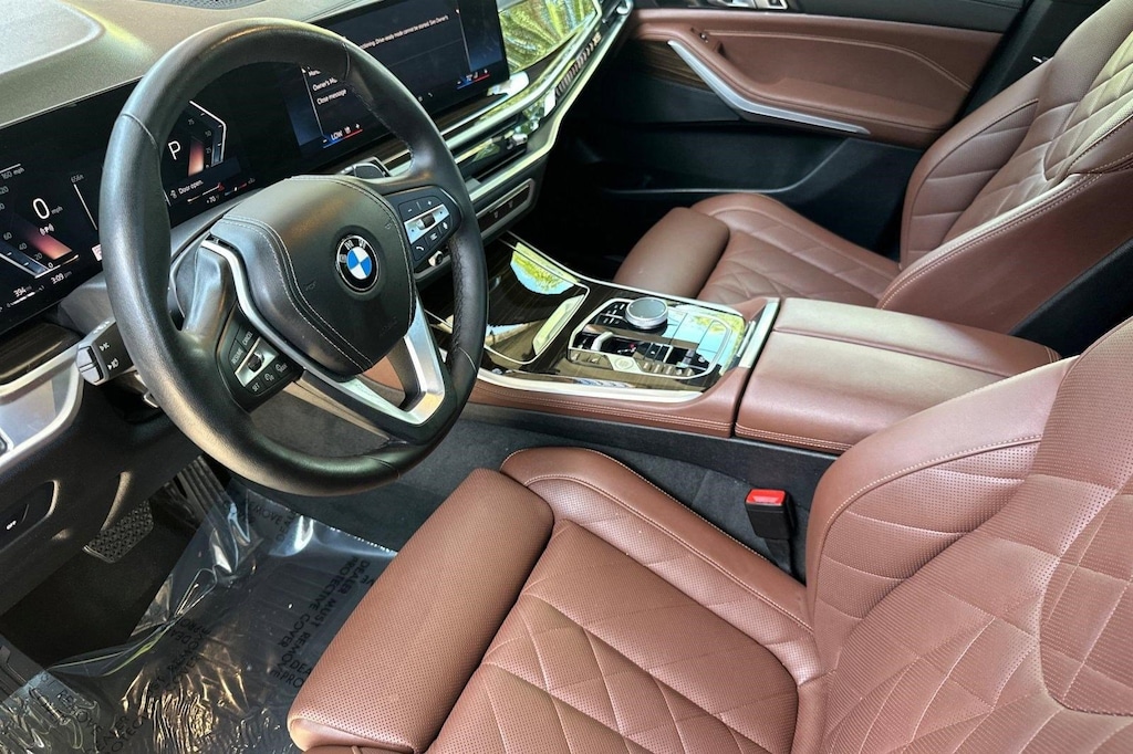 Used 2024 BMW X5 xDrive40i Sports Activity Vehicle SUV