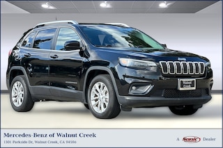Used 2019 Jeep Cherokee Latitude FWD SUV in Colma