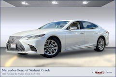 Used 2019 LEXUS LS 500 RWD Sedan for Sale in San Rafael, CA