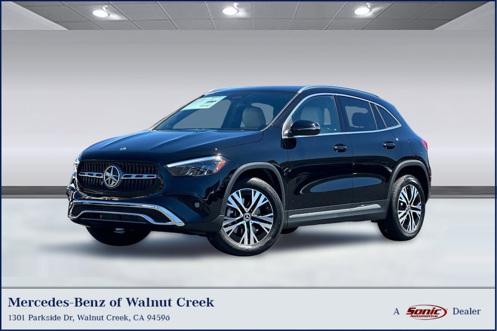 Used 2026 Mercedes-Benz GLA 250 SUV SUV
