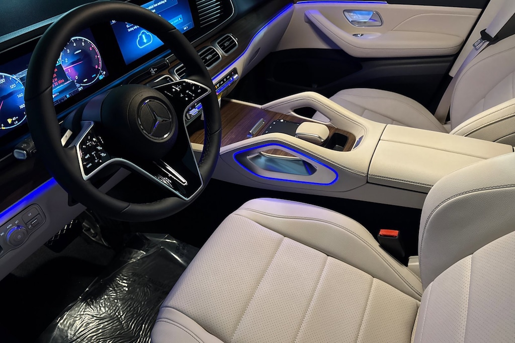 New 2026 Mercedes-Benz GLE 450 4MATIC SUV