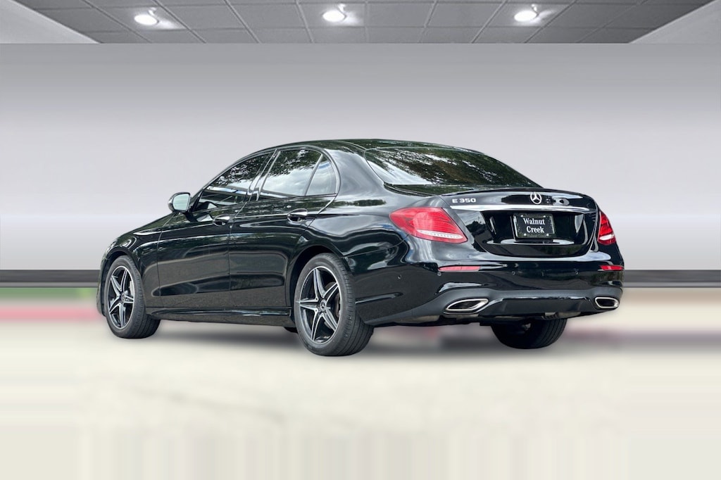 Used 2020 Mercedes-Benz E-Class Coupe Sedan