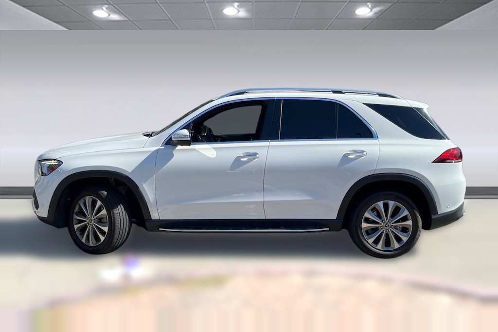 Used 2020 Mercedes-Benz GLE 350 4MATIC SUV SUV