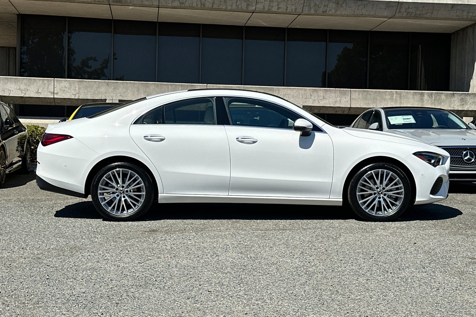 2026 Mercedes Benz CLA 250 photo 2