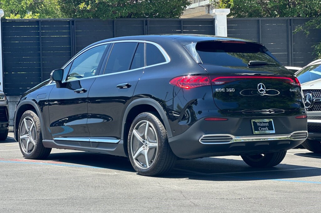 Certified 2023 Mercedes-Benz EQE 350 4MATIC SUV SUV