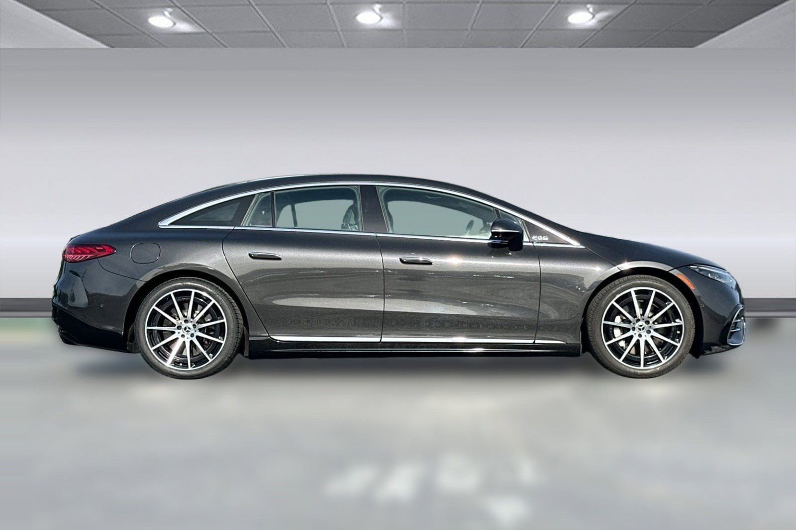 2023 Mercedes-Benz EQS 580 4MATIC Sedan photo 3