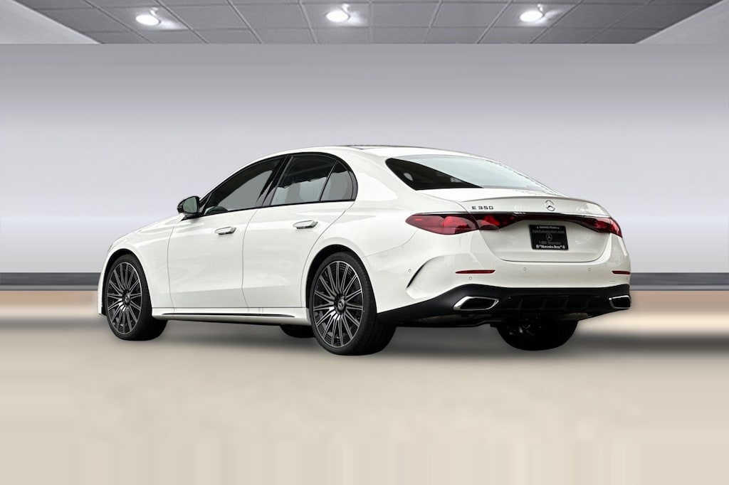 Used 2026 Mercedes-Benz E-Class Coupe Sedan