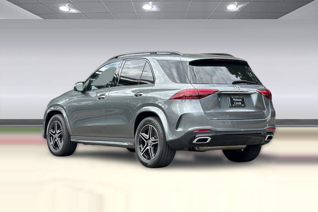 Certified 2024 Mercedes-Benz GLE 350 4MATIC SUV SUV