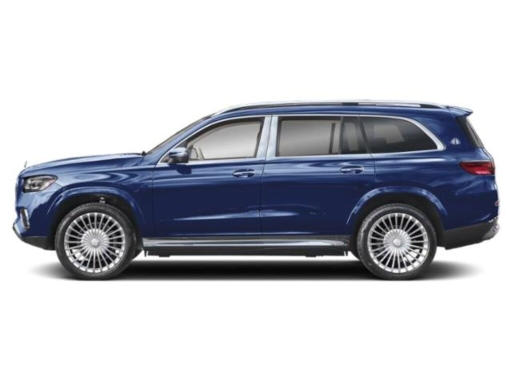 New 2026 Mercedes-Benz GLS Maybach 600 SUV