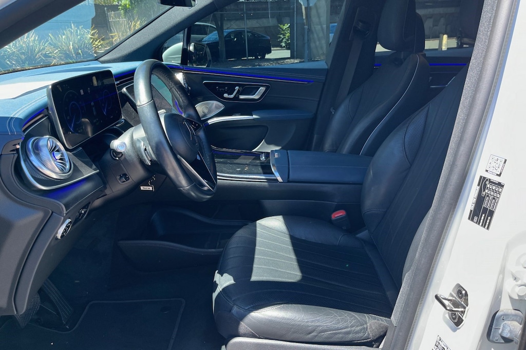 Certified 2023 Mercedes-Benz EQS 450+ SUV SUV