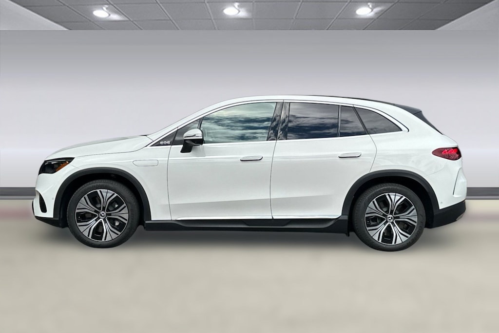 Certified 2024 Mercedes-Benz EQE 350+ SUV SUV