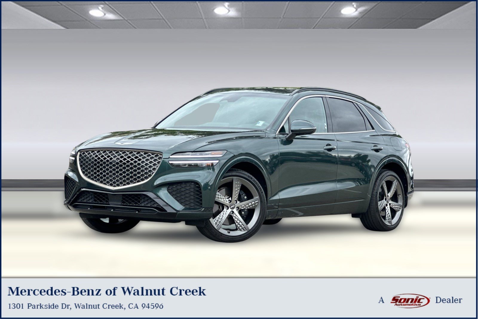 2023 Genesis GV70 2.5T Standard AWD's photo