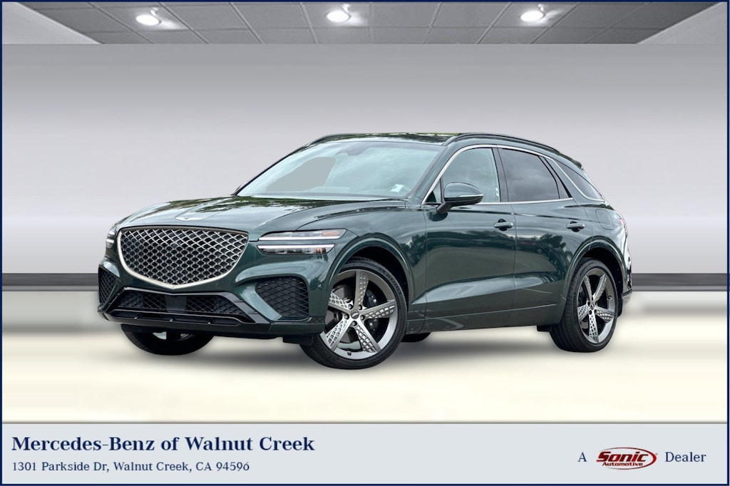 Used 2023 Genesis GV70 2.5T AWD SUV