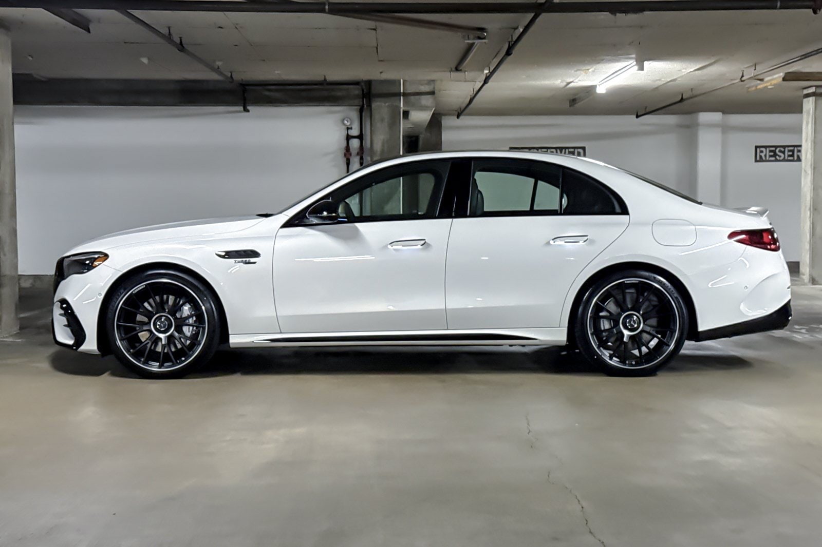 AMG E 53 E 4MATIC Sedan