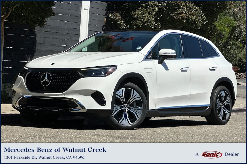 Certified 2023 Mercedes-Benz EQE 350 4MATIC SUV SUV