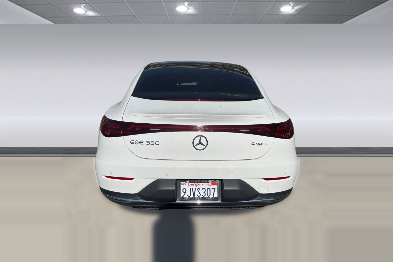 EQE 350 4MATIC Sedan Sedan