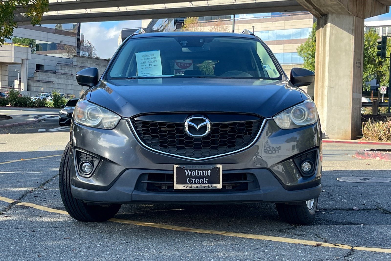 2014 Mazda CX-5 Touring photo 3