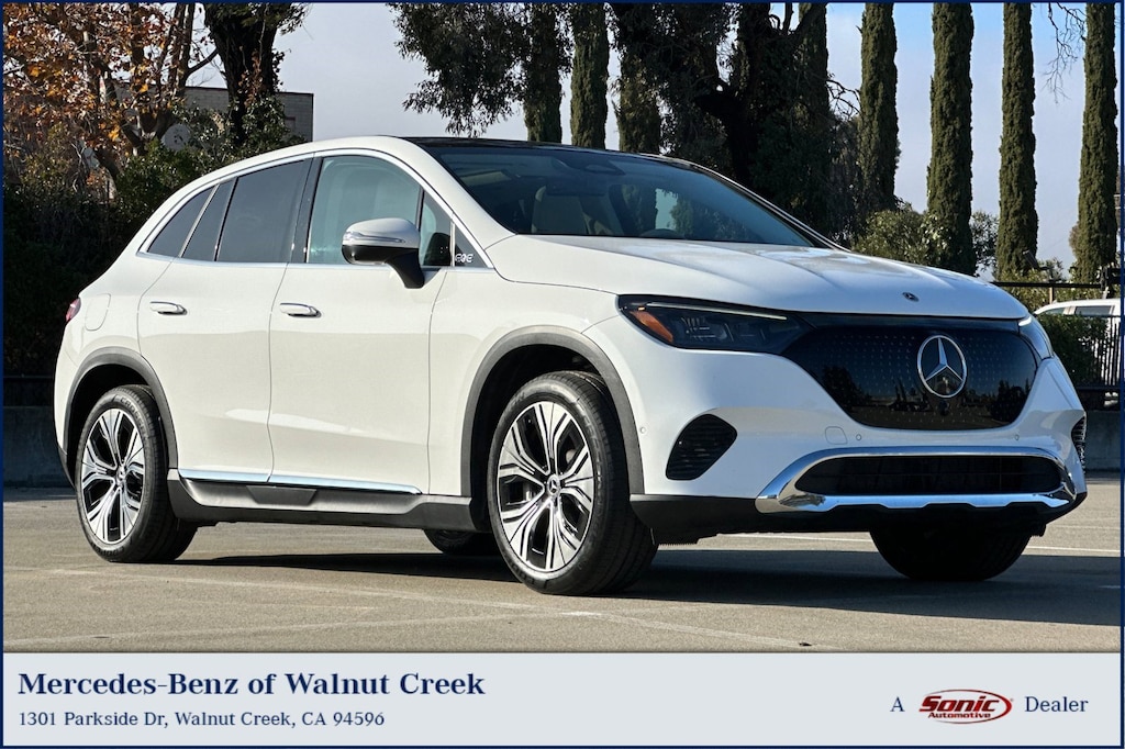 Certified 2023 Mercedes-Benz EQE 350 4MATIC SUV SUV