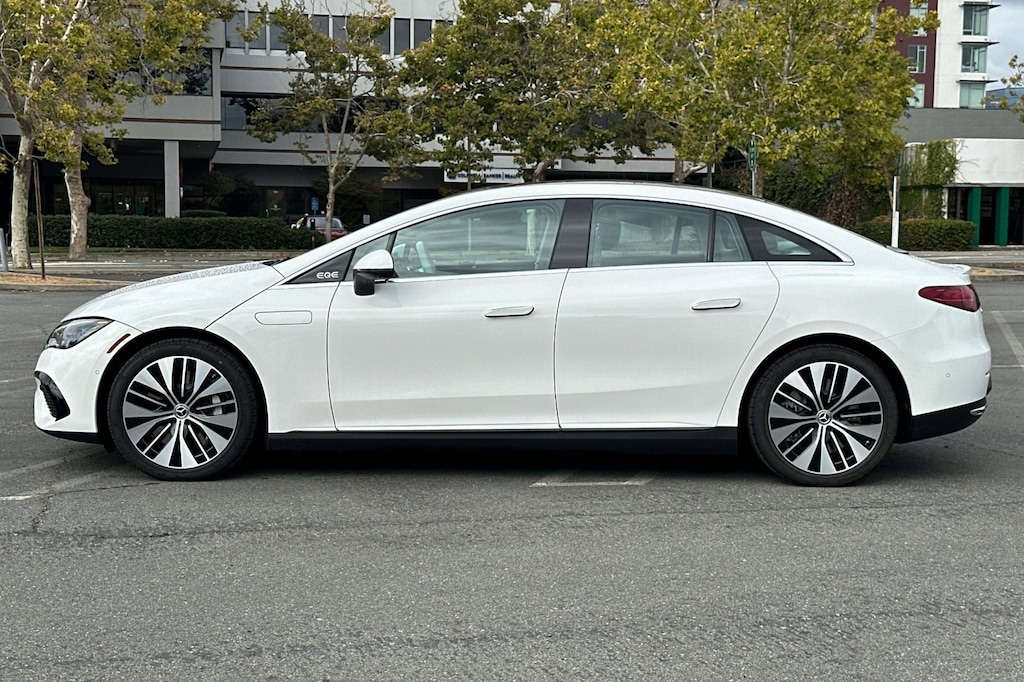 New 2026 Mercedes-Benz EQE 320+ Sedan 320+ Sedan