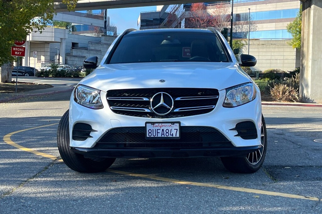 Used 2018 Mercedes-Benz GLC 300 SUV SUV
