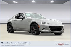 Used 2024 Mazda MX-5 Miata RF Club Manual Convertible for Sale in San Rafael, CA