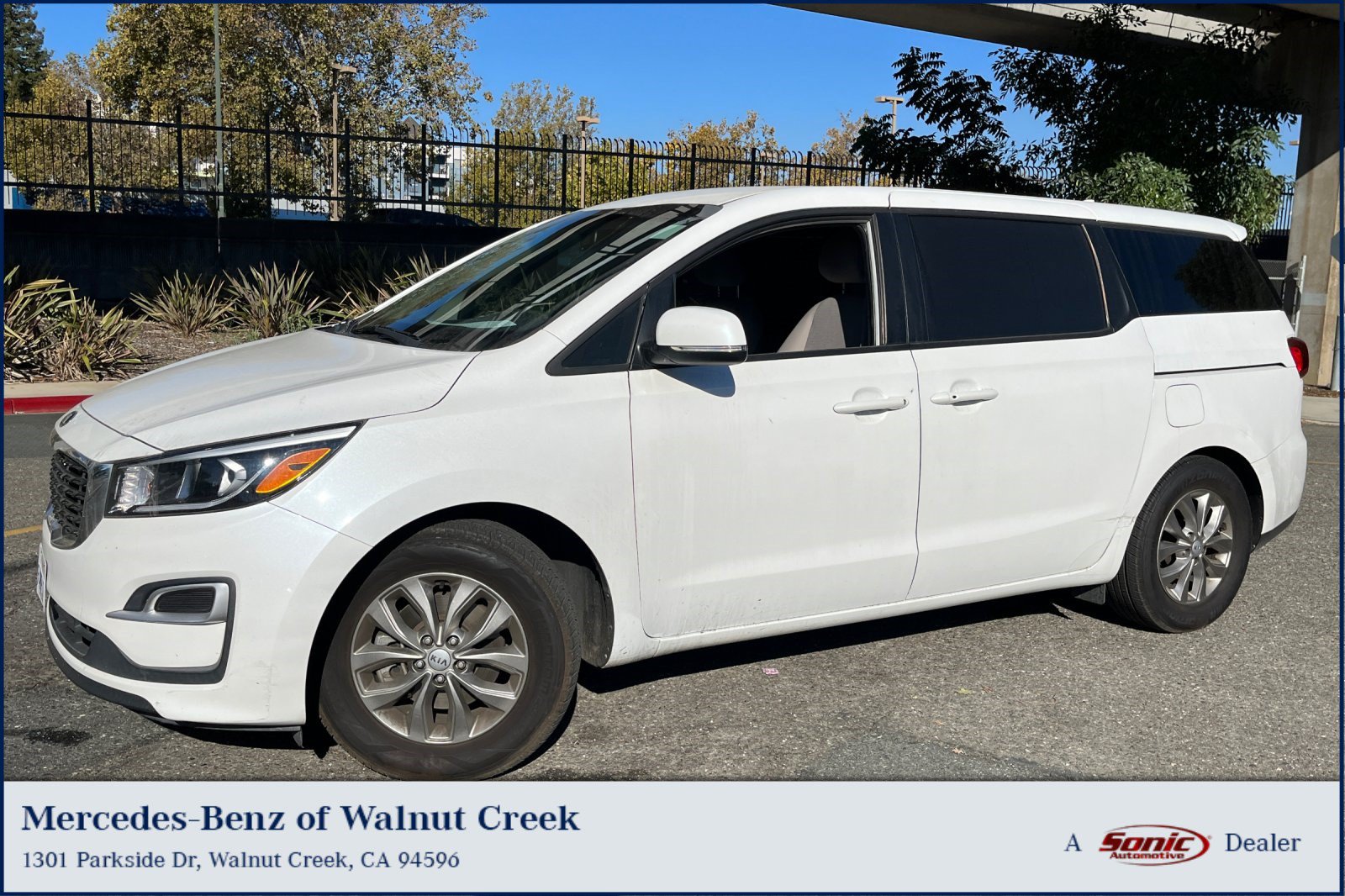  Kia Sedona