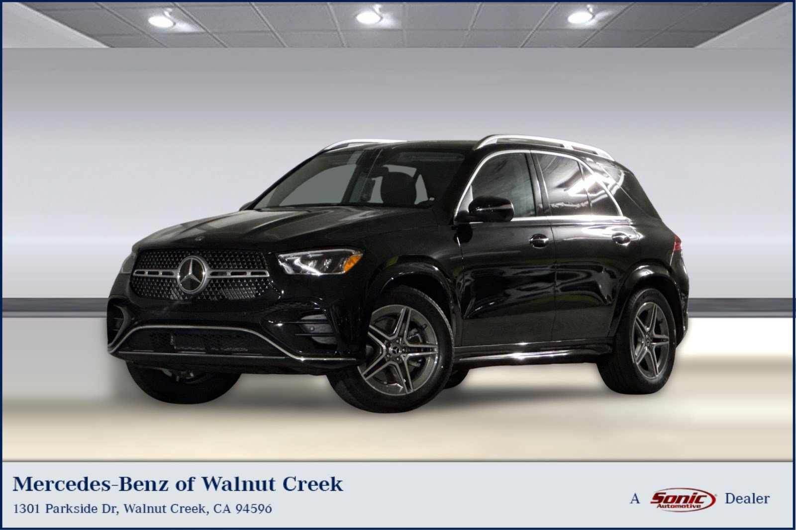 2026 Mercedes-Benz GLE 450 4MATIC SUV