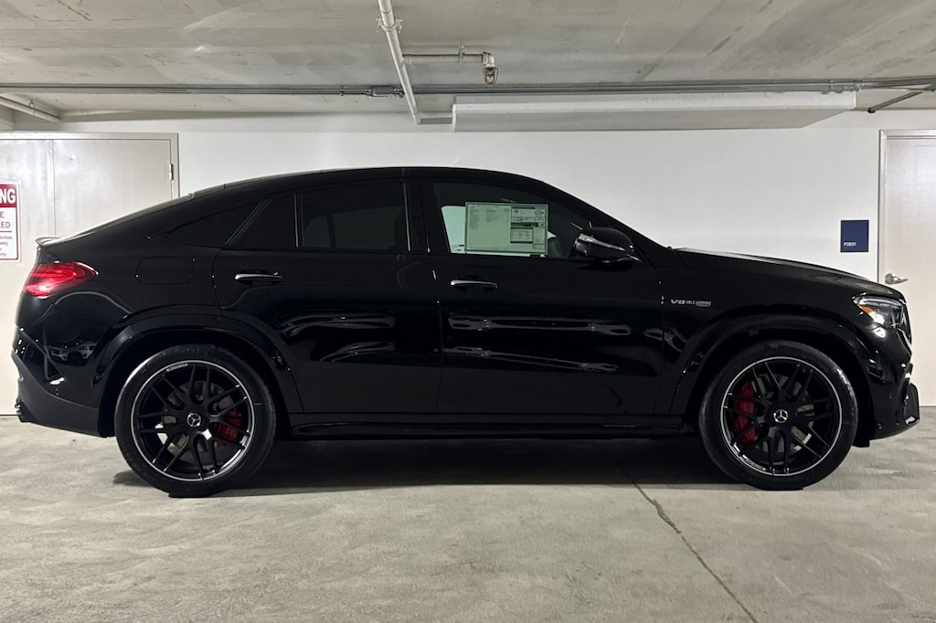 New 2026 Mercedes-Benz AMG GLE 63 S SUV