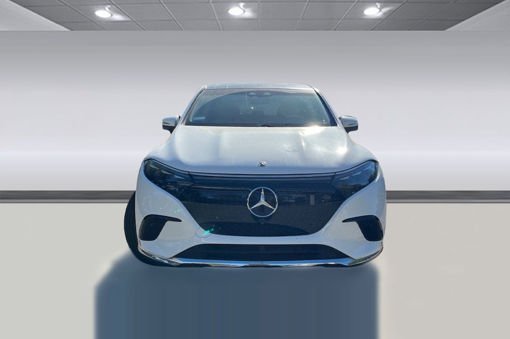 Certified 2024 Mercedes-Benz EQS 450+ SUV SUV