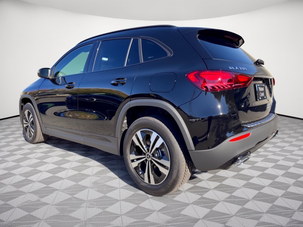 New 2026 Mercedes-Benz GLA 250 SUV