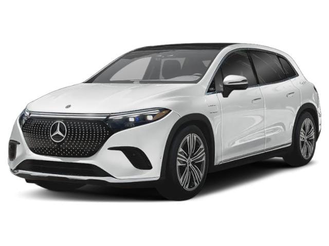 2026 Mercedes-Benz EQS SUV's photo