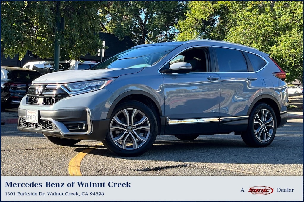 Used 2022 Honda CR-V Touring AWD SUV
