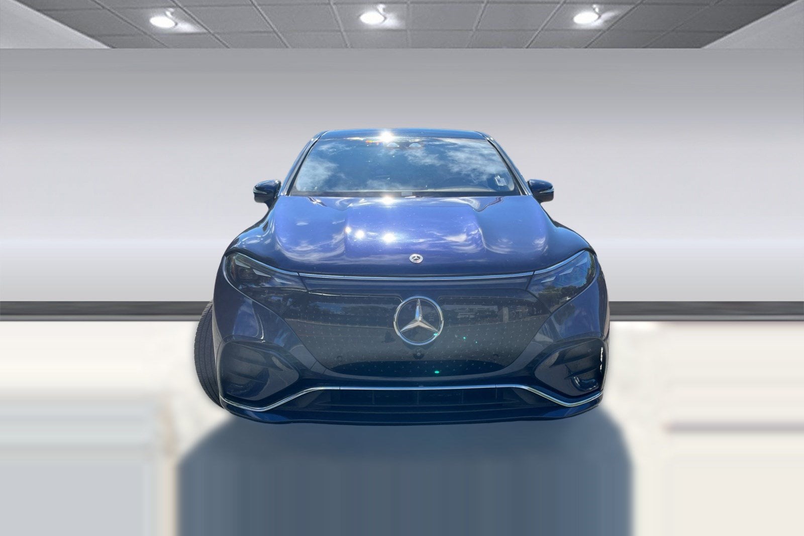 EQS 580 4MATIC SUV SUV