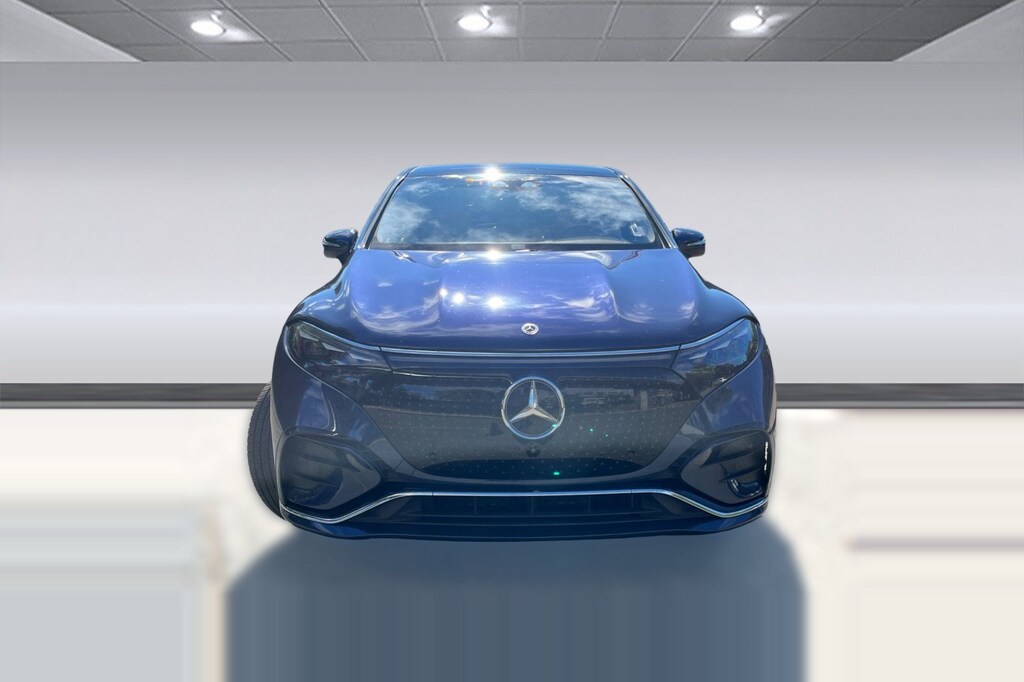 Certified 2023 Mercedes-Benz EQS 580 4MATIC SUV SUV
