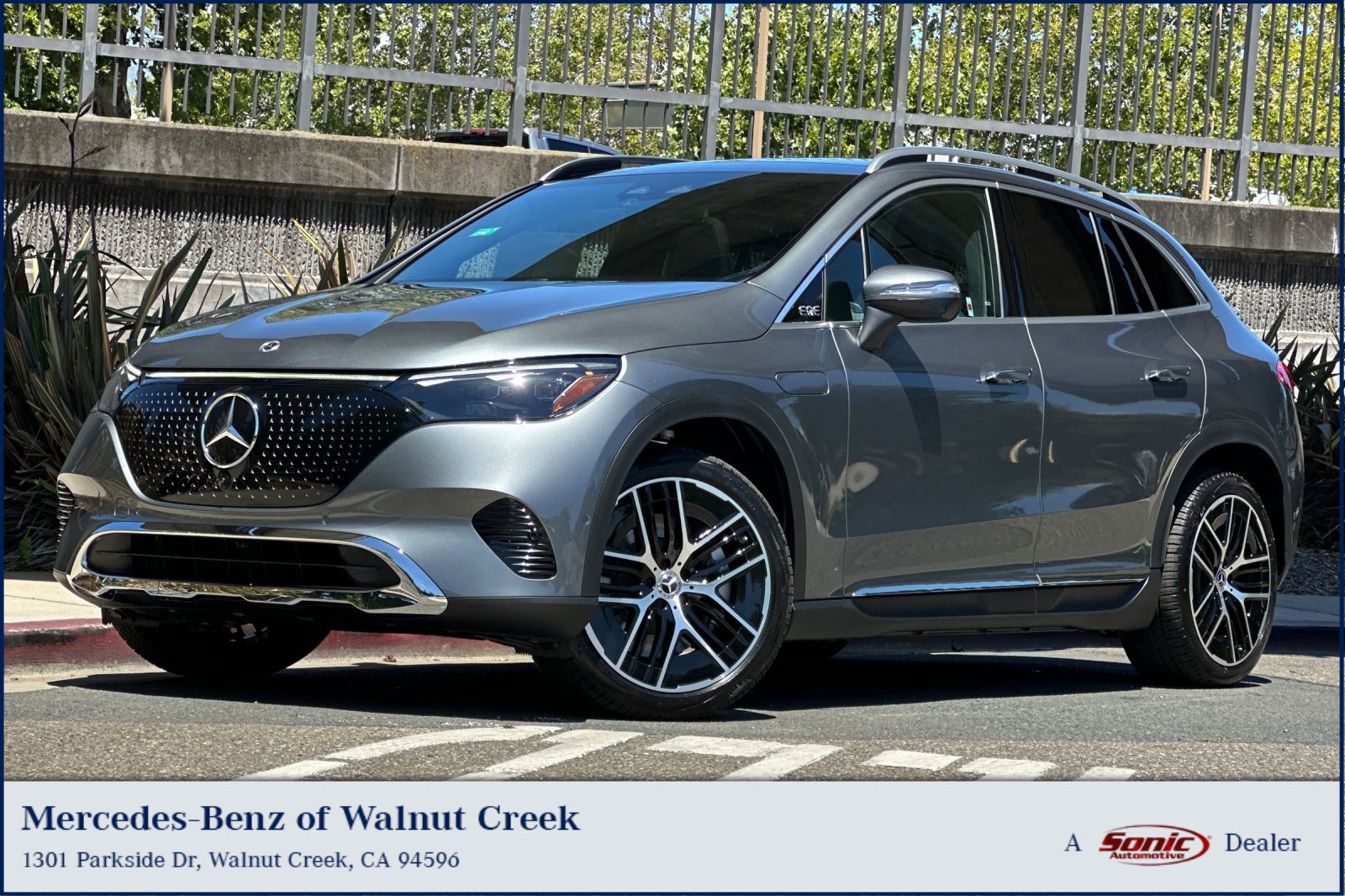 EQE 320 SUV 4MATIC SUV