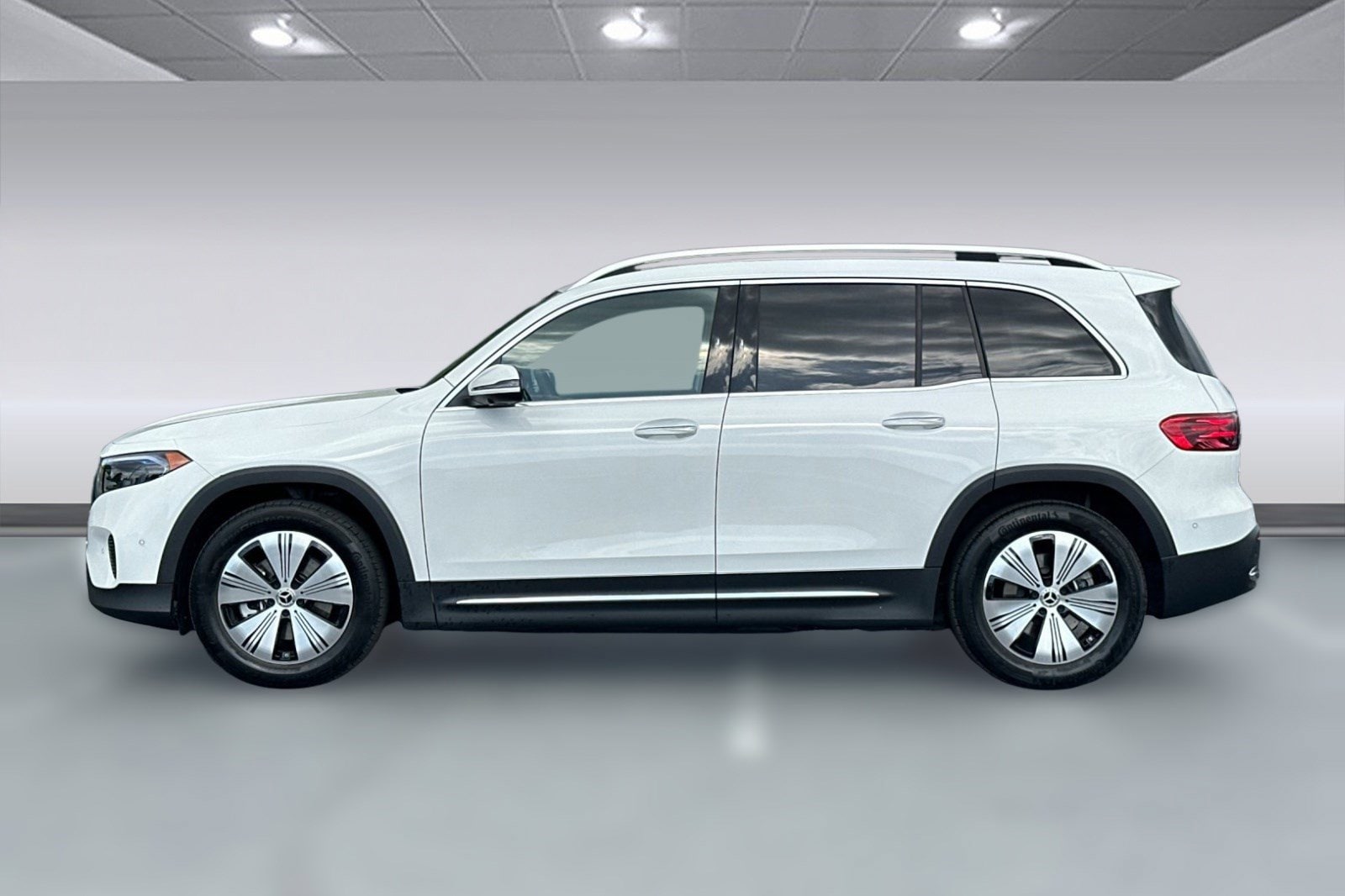 Certified 2025 Mercedes-Benz EQB Base with VIN W1N9M0KB4SN129139 for sale in Walnut Creek, CA