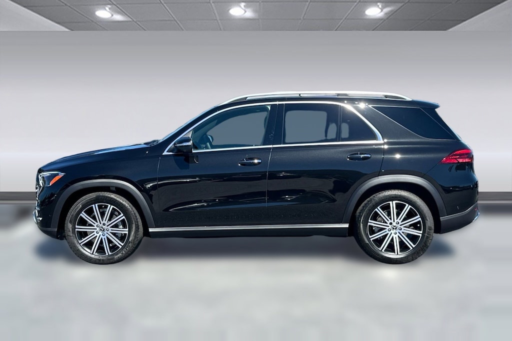 Used 2026 Mercedes-Benz GLE 350 4MATIC SUV SUV