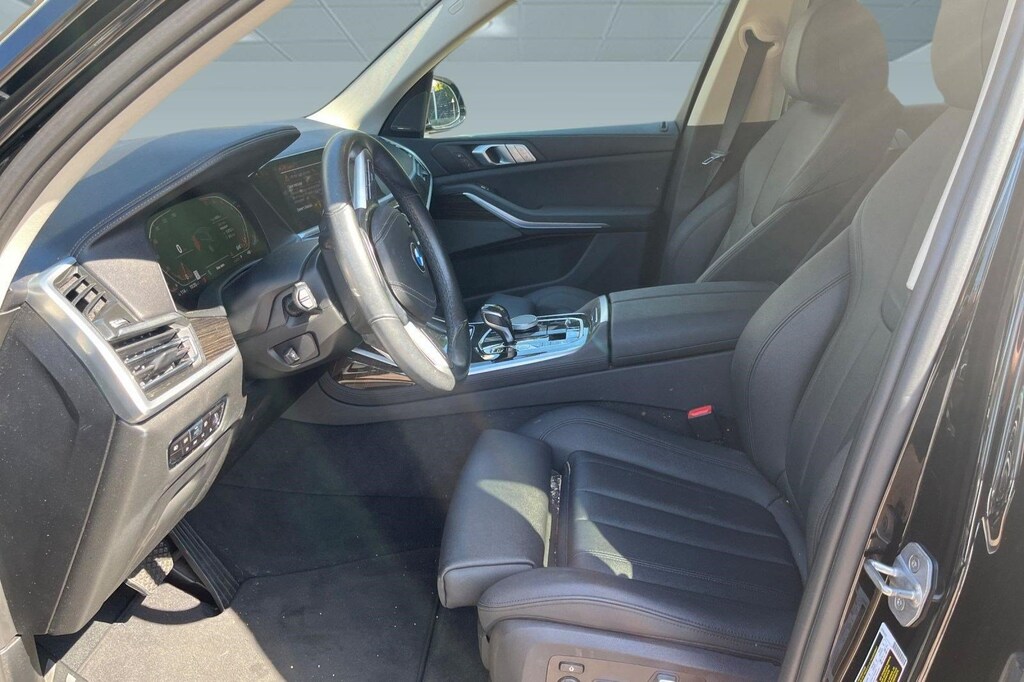 Used 2020 BMW X7 xDrive40i Sports Activity Vehicle SUV