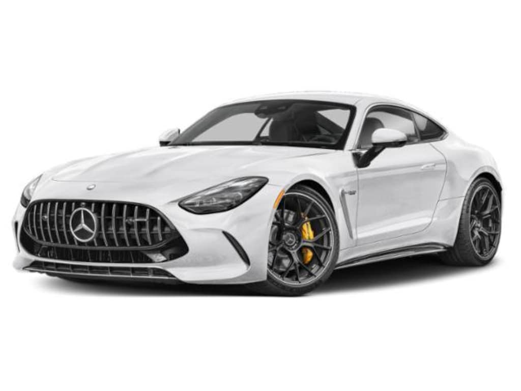 New 2026 Mercedes-Benz AMG GT 63 S E Performance Coupe