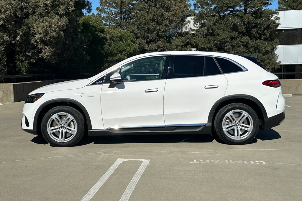 Certified 2023 Mercedes-Benz EQE 350 4MATIC SUV SUV