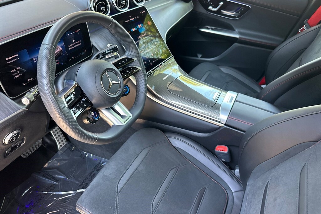 Certified 2026 Mercedes-Benz GLC AMG 43 4MATIC SUV SUV
